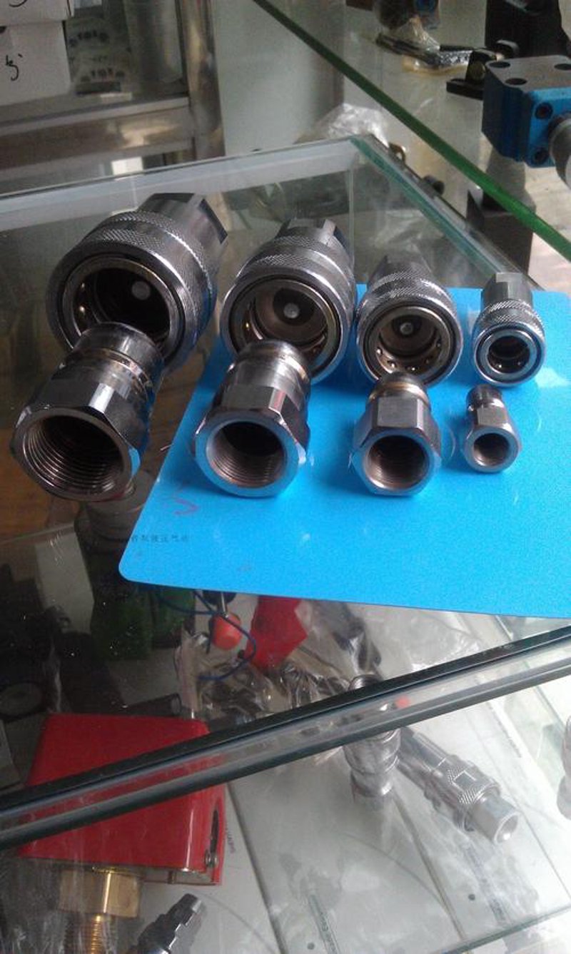 液压附件批发:把握行业发展的脉搏